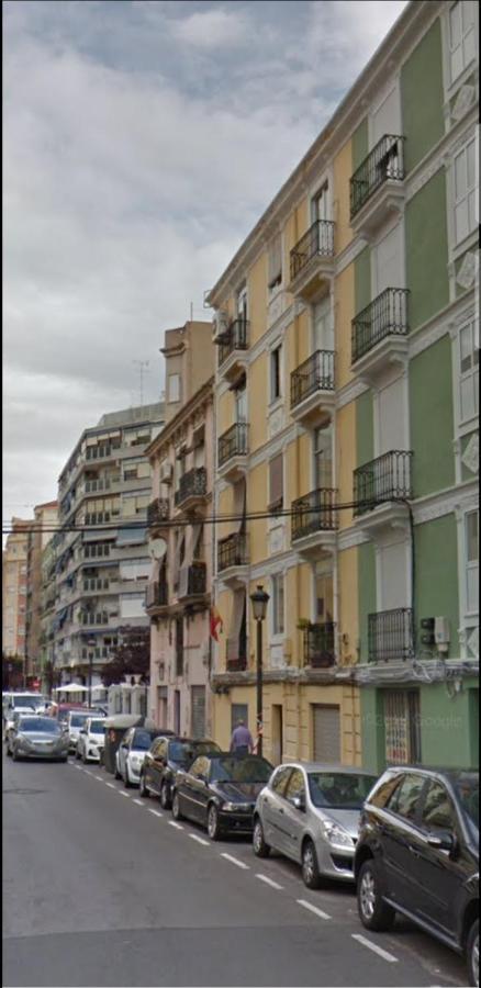 Beams & Bricks Apartment Valencia Exterior photo